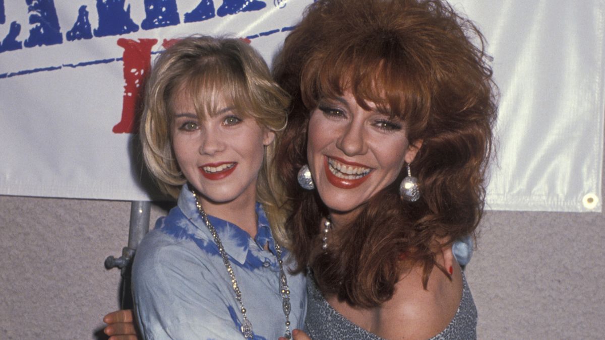 Katey Sagal przed laty