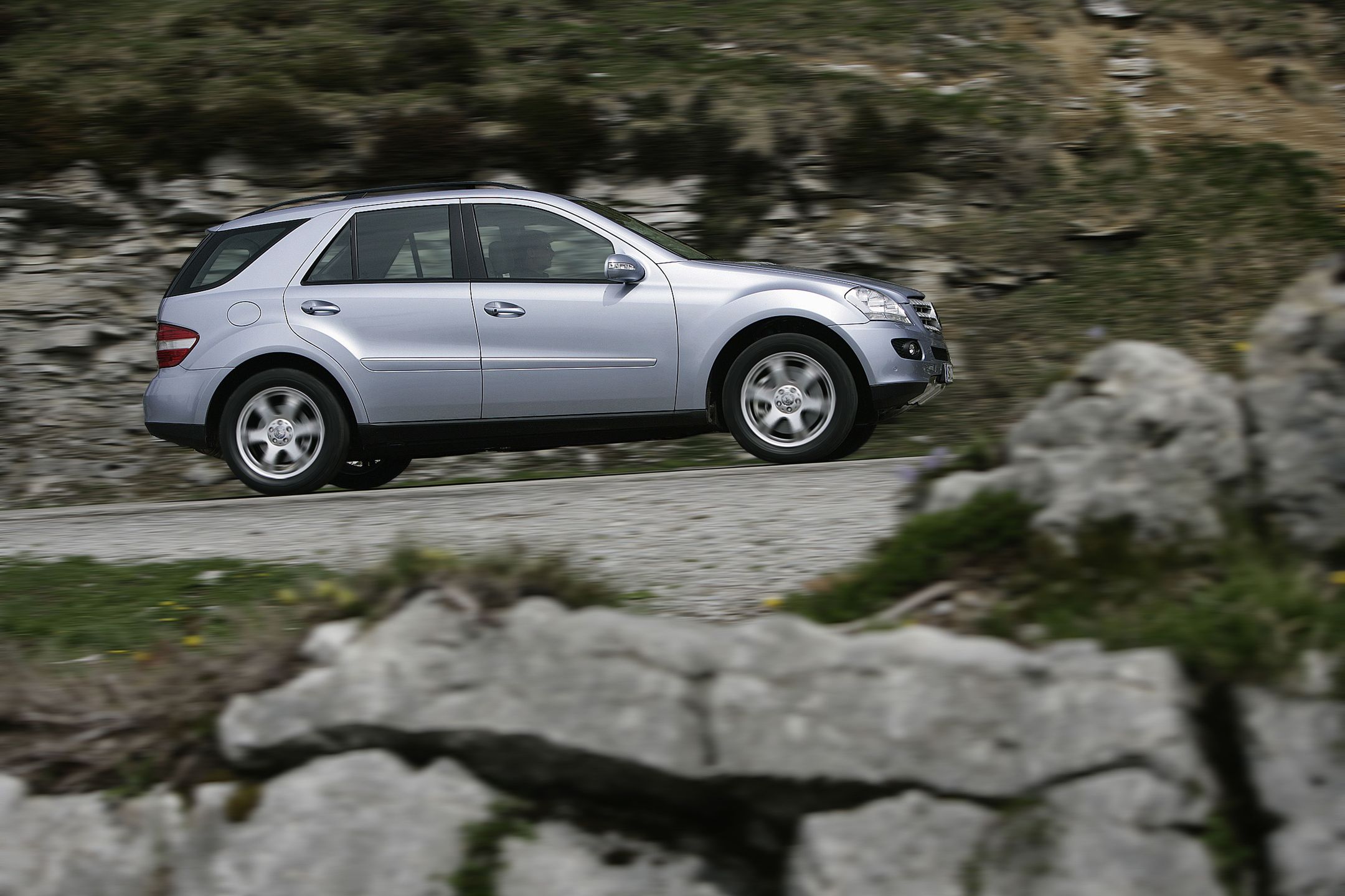Mercedes ML (W164)