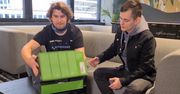 Unboxing Xbox Series X. Konsola jest mniejsza, niż się wydawało