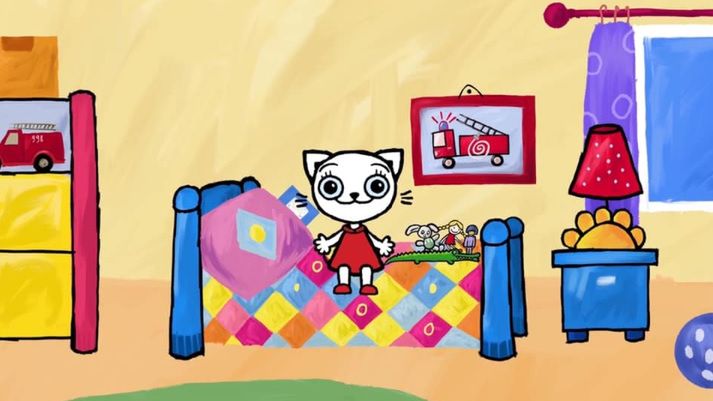 Powstaje serial animowany na podstawie książek o Kici Koci