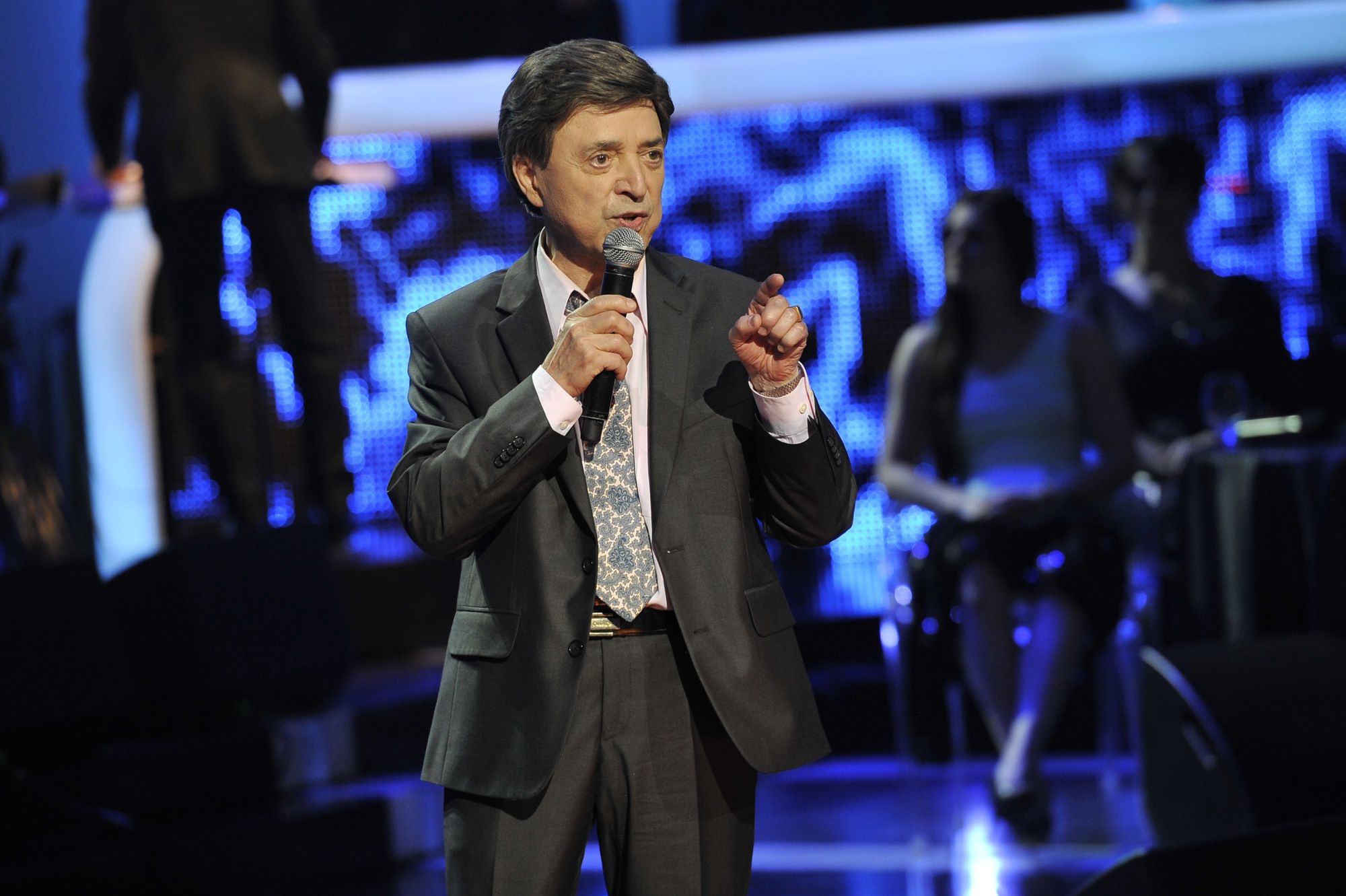 Jerzy Połomski nie żyje. Artysta przed śmiercią zadbał o miejsce pochówku