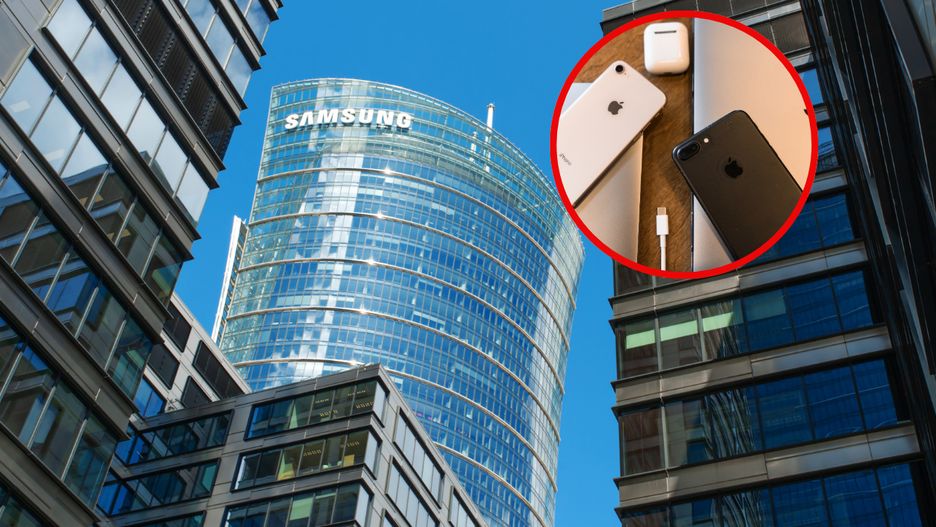 Jak Samsung zamierza rywalizować z Apple?