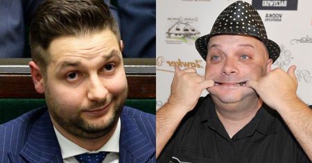 TYLKO NA PUDELKU: Patryk Jaki vs Skiba RUNDA CZWARTA: Polityk uderza w moralność muzyka: "Ocenia mnie człowiek, który zostawił żonę"