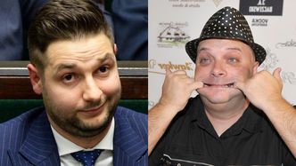 TYLKO NA PUDELKU: Patryk Jaki vs Skiba RUNDA CZWARTA: Polityk uderza w moralność muzyka: "Ocenia mnie człowiek, który zostawił żonę"