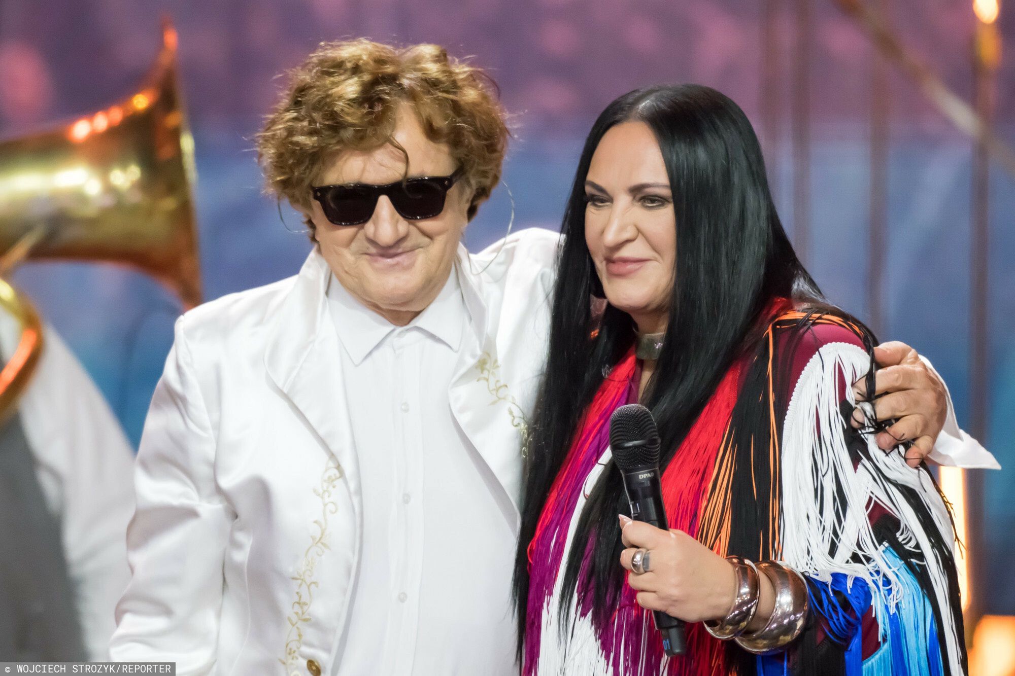 Kayah i Goran Bregović