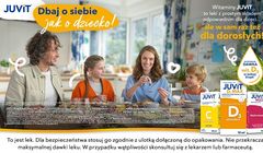 "Dbaj o siebie, jak o dziecko" - zachęca Juvit