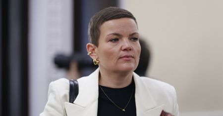 Ministra kultury tłumaczy się z wulgaryzmów. "Mam to po tacie"