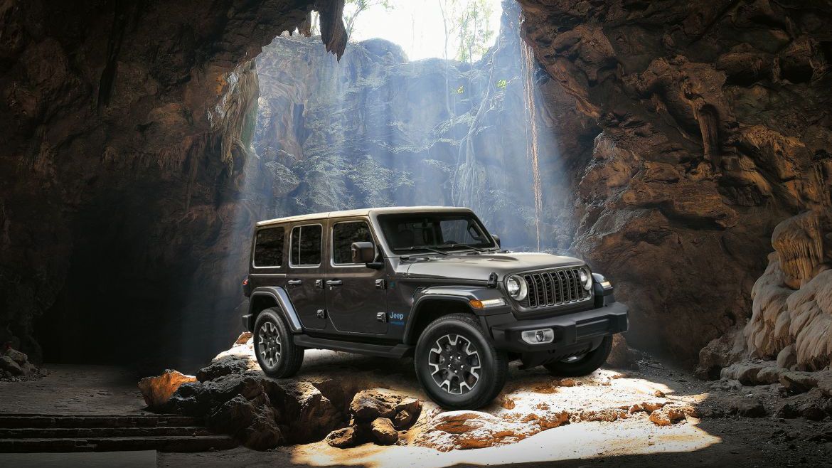 Jeep Wrangler 2024
