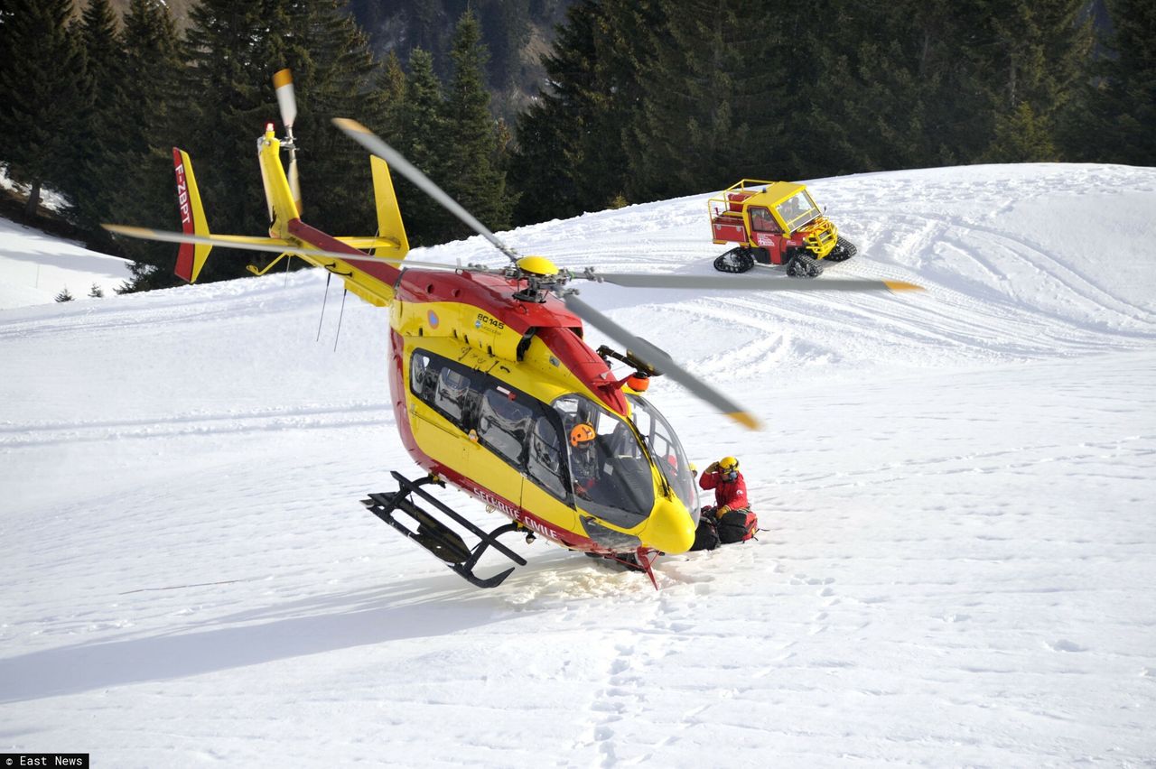 Skiing tragedy in the Alps: Two dead in avalanche disaster