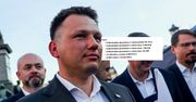 Oświadczenie majątkowe Mentzena. Stracił sporo na bitcoinie