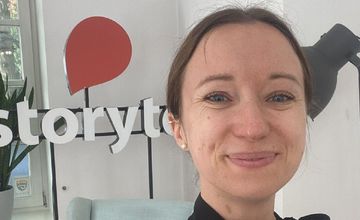 Nowa managerka w Storytel Polska. Dotąd pracowała dla Żabki Jush