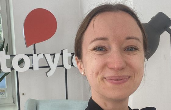 Nowa managerka w Storytel Polska. Dotąd pracowała dla Żabki Jush