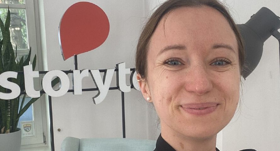 Nowa managerka w Storytel Polska. Dotąd pracowała dla Żabki Jush