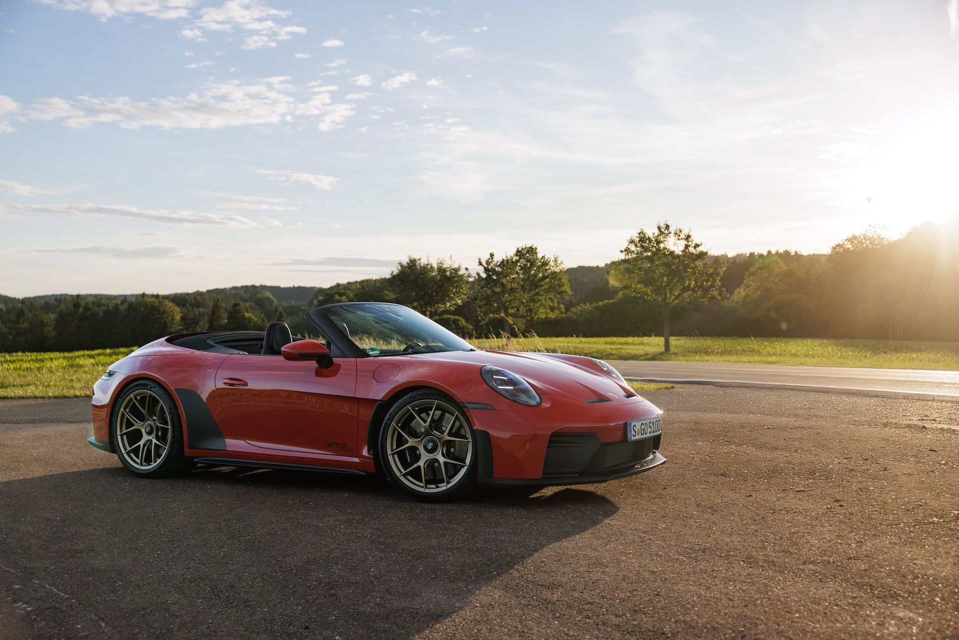 Porsche 911 GT3 S/C (2026)