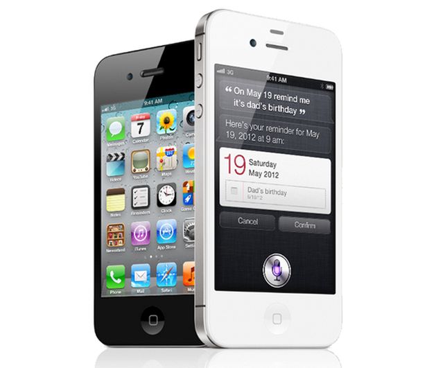 Kącik technofoba [cz. 4]: iPhone 4S. Coś nowego? 1