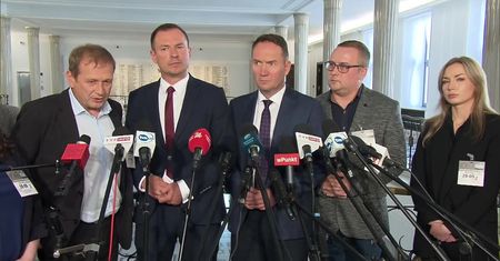 Zmarli po policyjnych interwencjach, ich rodziny przyjechały na sejmową komisję. Przedstawicieli policji i ministerstwa zabrakło