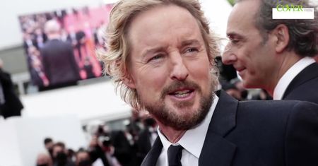 Owen Wilson opowiada o próbie samobójczej w 2007 roku.