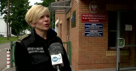 Straż Graniczna: Wczoraj udaremniliśmy 50 prób nielegalnego przekroczenia granicy.