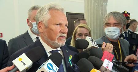 A. Kwaśniewski: Jesteśmy wystawieni na wielka próbę, ale jestem przekonany, że NATO poradzi sobie z tymi wyzwaniami