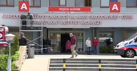 Paraliż operacji w Instytucie Onkologii w Warszawie. “Jesteśmy zmuszeni odwoływać 20 operacji dziennie”