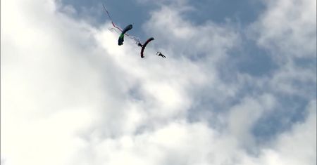 W Giżycku zakończyło się Mazury Air Show. “To jedyna taka impreza – nad wodą i bez biletów”