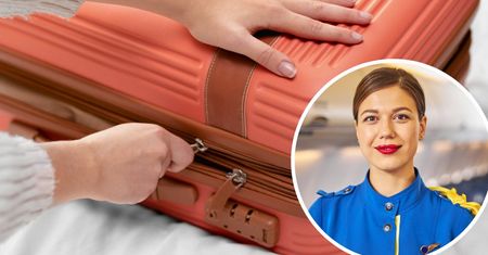 Weź z basenu i włóż do walizki. Ten trik stewardessy stosują od zawsze