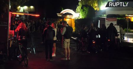 Berlińskie kluby nocne ponownie otwarte