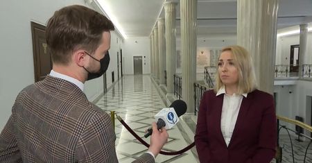 Agata Kornhauser-Duda spotka się z posłankami opozycji w sprawie lex Czarnek.