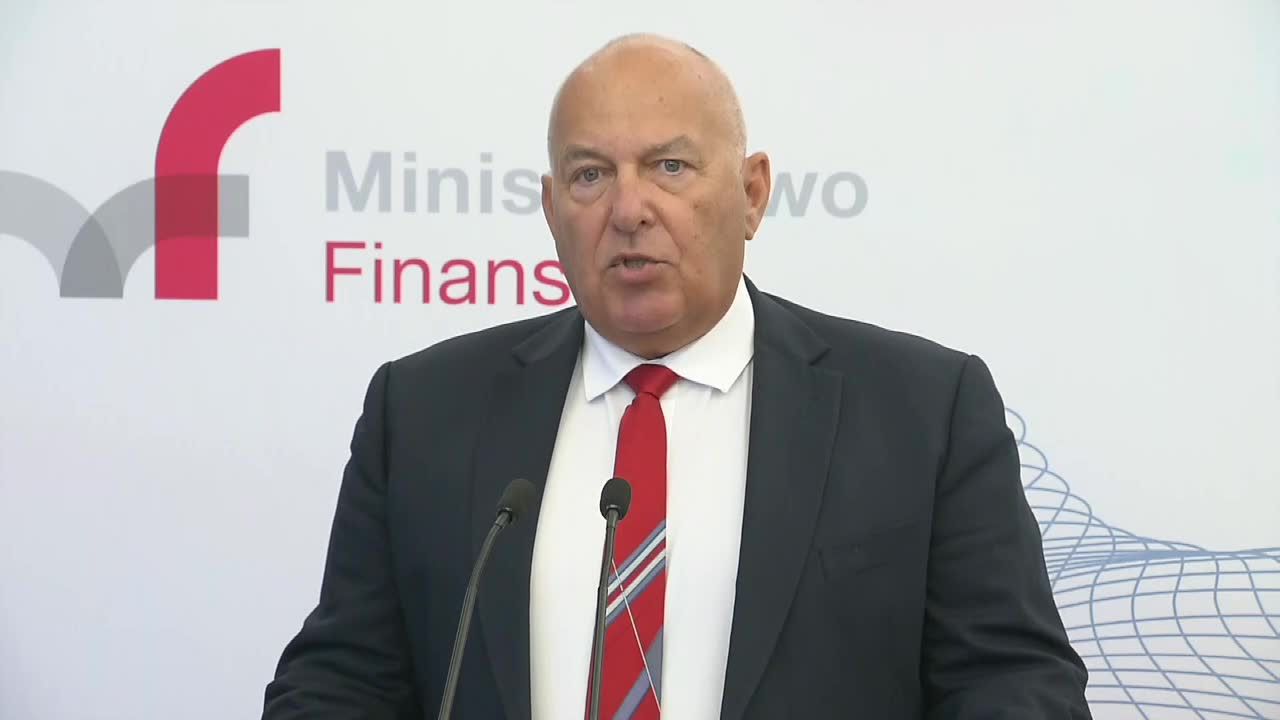 Minister finansów: Zmiany podatkowe będą korzystne lub neutralne dla 90 procent podatników, czyli 23 milionów osób.