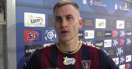Pogoń Szczecin zremisowała 1:1 z Wartą Poznań. “Jest bardzo duży niedosyt”