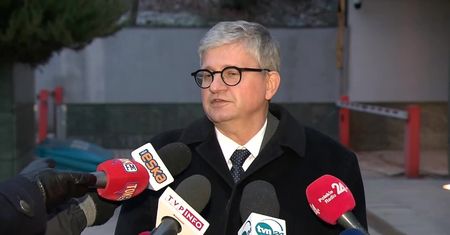 Narada w BBN. “Nie ma mowy o obecności polskich wojsk na terenie Ukrainy”