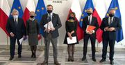 “Większość demokratyczna w Senacie poprawi zły budżet PiS-u uchwalony w Sejmie”