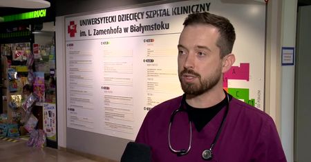 Rośnie liczba nieszczepionych dzieci. “W tym roku zarejestrowaliśmy przypadek błonicy”