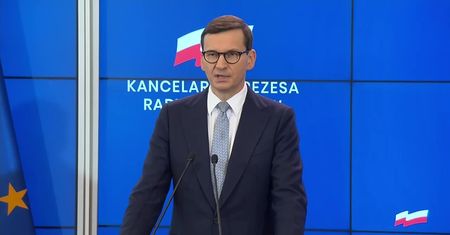 Rekonstrukcja rządu. Premier Morawiecki o nowych ministrach