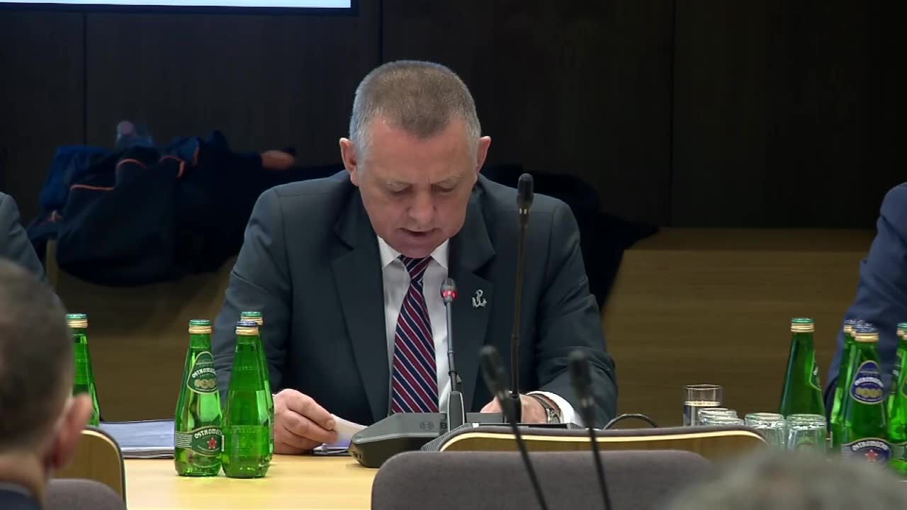 M. Banaś tłumaczył się sejmowym komisjom z wizyty delegacji NIK na Białorusi. Miało chodzić o kontrolę związaną z Puszczą Białowieską