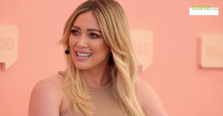 Hilary Duff urodziła!