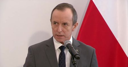 T. Grodzki o zaspanym J. Kaczyńskim: Pytanie o przyczyny należałoby zadać lekarzom prezesa.