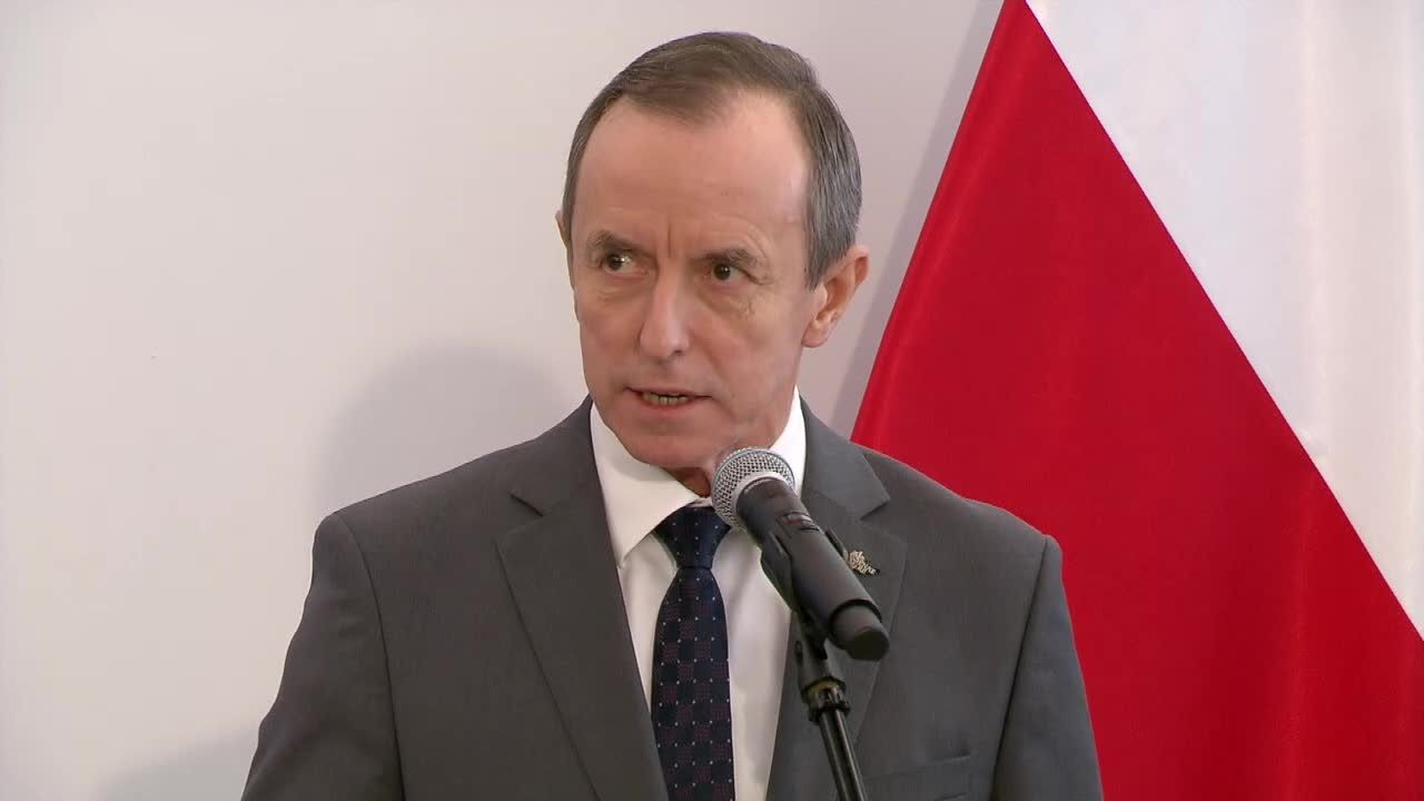 T. Grodzki o zaspanym J. Kaczyńskim: Pytanie o przyczyny należałoby zadać lekarzom prezesa.