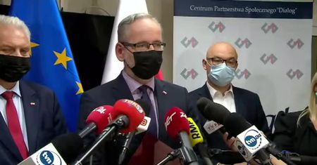 Minister zdrowia: Protestujący medycy nie chcą merytorycznej dyskusji, chcą jedynie eskalować konflikt