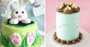 16 pięknych inspiracji na wielkanocne torty. Będą świetną i pyszną ozdobą stołu!