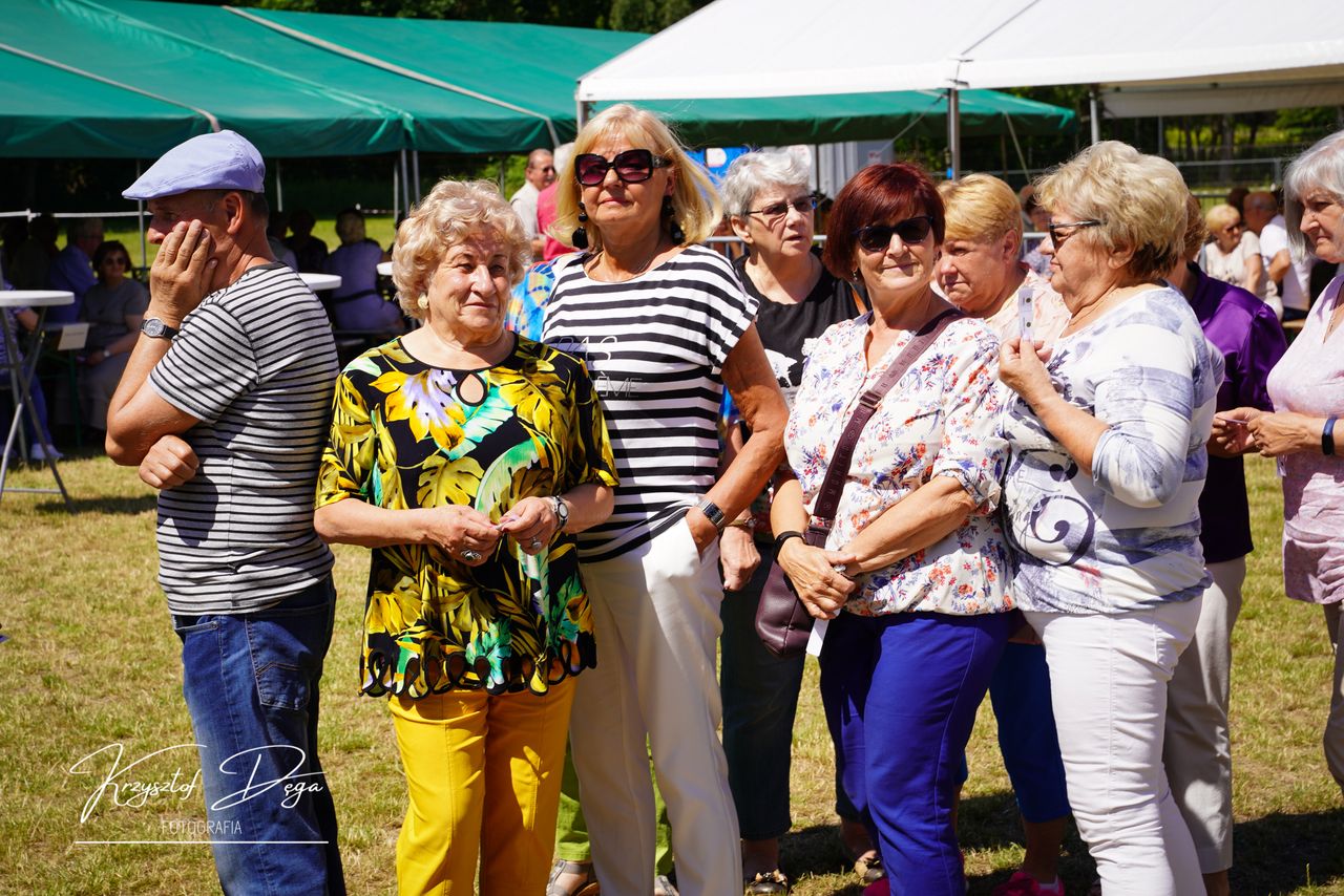 W sobotę na Stadionie Powiatowym w Pile odbędą się Senioralia