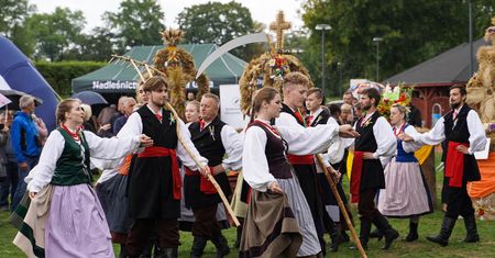 Święto Plonów Piła 2022