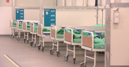 Trudna sytuacja epidemiczna na Śląsku.