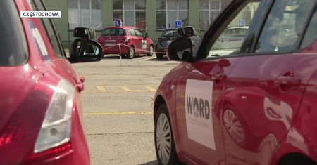 Setki odwołanych egzaminów na prawo jazdy z powodu protestów egzaminatorów