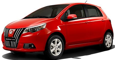 GWM Voleex C10: nowy rywal Dacii Sandero
