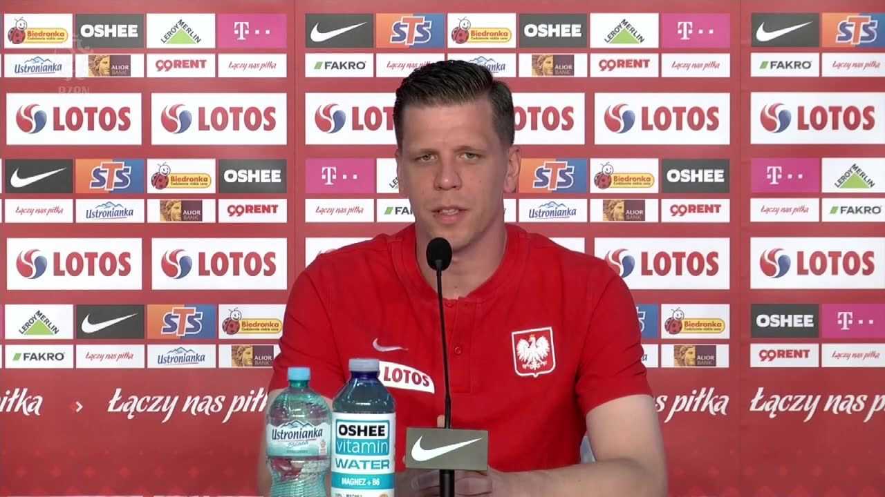 W. Szczęsny: To najlepsze zgrupowanie, na jakim byłem przez cały mój okres w kadrze