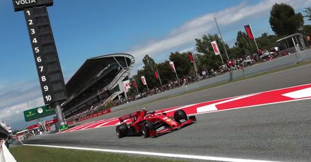 Robert Kubica wraca na tor Formuły 1.