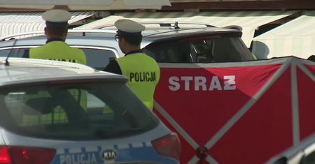 Śmiertelnie potrącenie w Jastarni. Zginęło dwuletnie dziecko