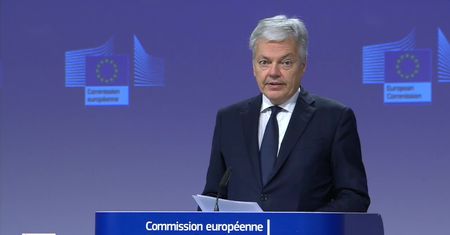 Komisja Europejska skarży Polskę do TSUE ws. Izby Dyscyplinarnej.