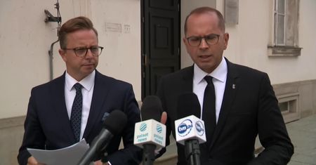 Drugi dzień kontroli poselskiej w Ministerstwie Zdrowia